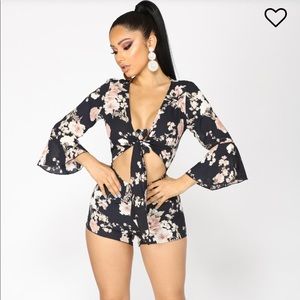 Fashion Nova romper
